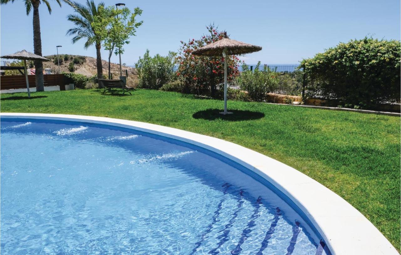 Awesome Home In Finestrat With House Sea View Exterior photo