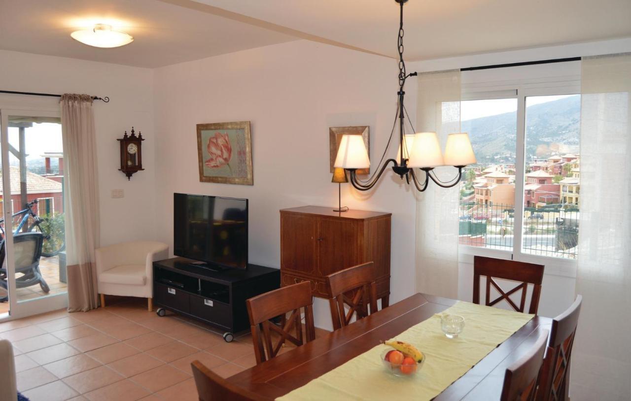 Awesome Home In Finestrat With House Sea View Exterior photo